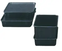 Glass Fibre Nesting Containers