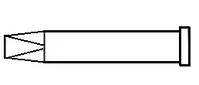 Weller XT Tip Series