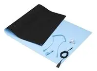 Blue - Workstation Kit with Premium Accessory Kit
