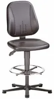 Bimos ESD Synthetic Leather High Chair