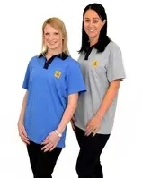 Unisex Static Control Polo Shirt