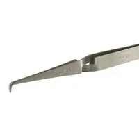 Erem Reverse Action Bent Tip Tweezers