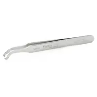 Erem SMD Angled Tip Utility Tweezer