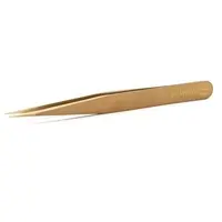 Erem Brass Fine Tip Tweezer