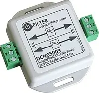 3A DC Power Line Filter