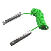 1. TIMM Stainless Steel Round Grounding Clamp thumbnail