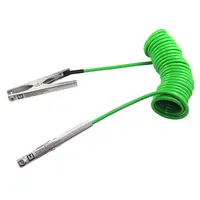 1. TIMM Stainless Steel Basic Grounding Clamp thumbnail