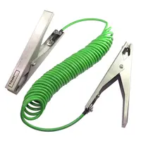 TIMM Large Clamp to Clamp - 5m Steel Coil Cord