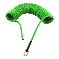 5m Insulated Steel Spiral Cable