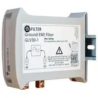 OnFILTER DIN Rail Ground Filter