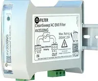 OnFILTER DIN Rail EMI Filter