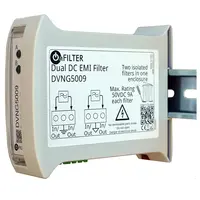 OnFILTER DIN Rail DC Filter