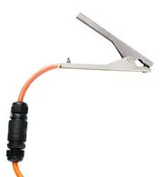 TIMM Medium 2-Pole Clamp with QC