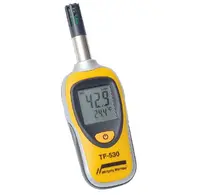 Digital Thermo Hygrometer